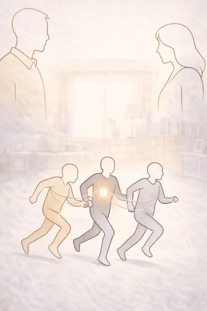 ordinea nașterii adler