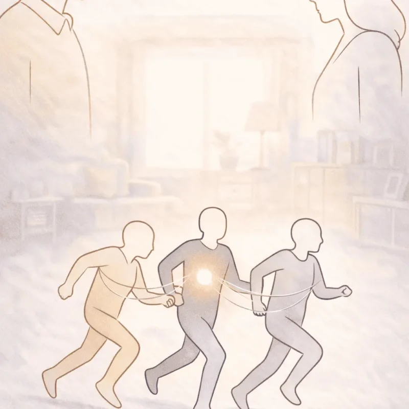 ordinea nașterii adler