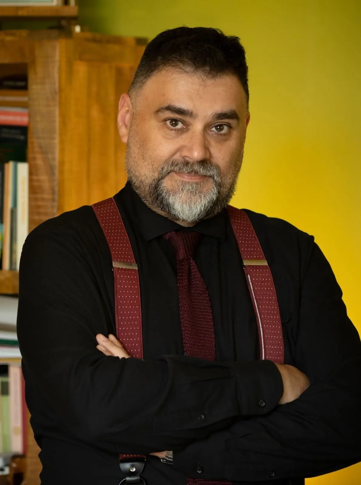 George Chiriacescu, psihoterapeut